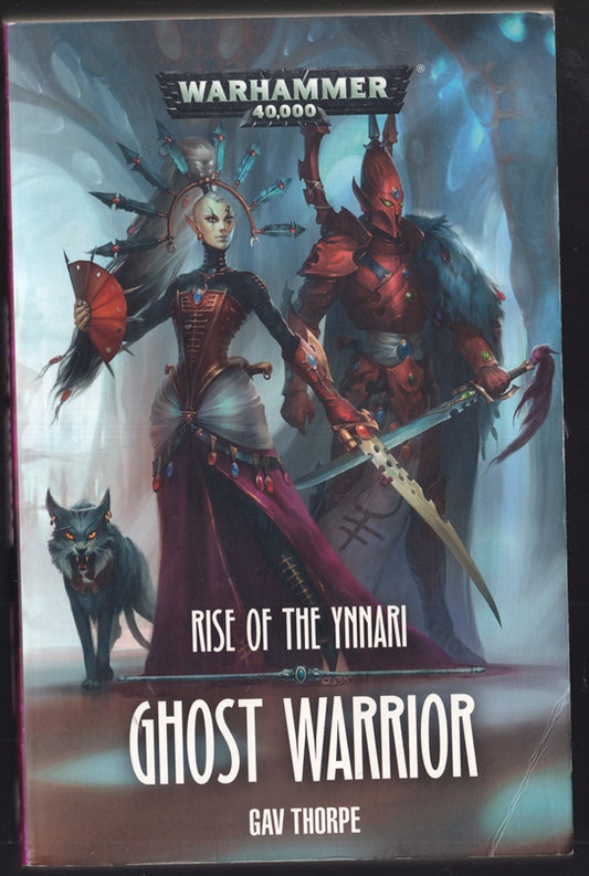 Ghost Warrior (Volume 1 Rise of the Ynnari) Warhammer 40k