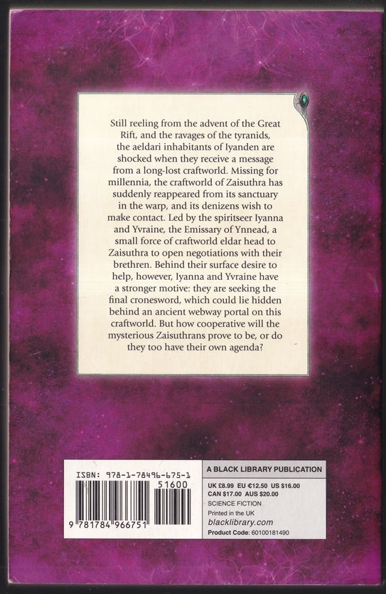 Ghost Warrior (Volume 1 Rise of the Ynnari) Warhammer 40k