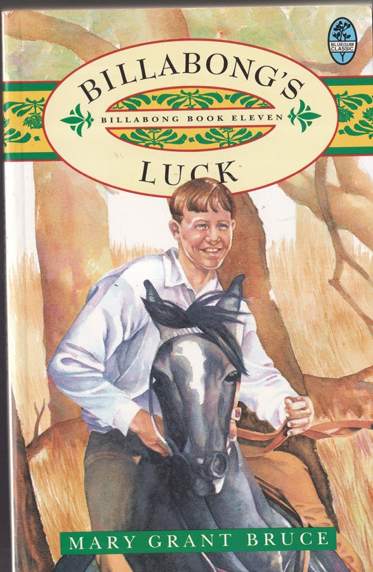 Billabong's Luck (Billabong #11 )