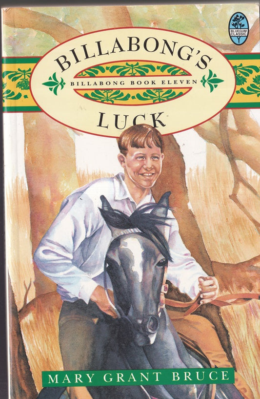 Billabong's Luck (Billabong #11 )