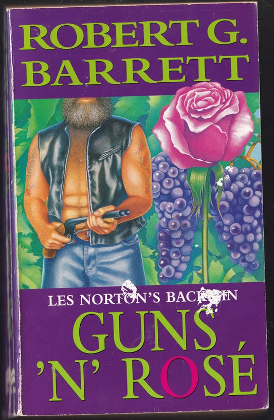 Guns 'n' Rose (Les Norton)