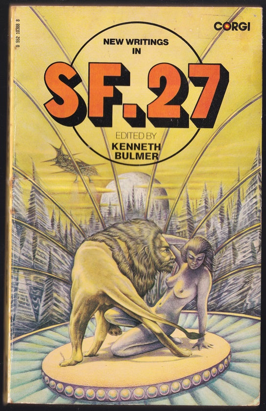 New Writings in Science Fiction: No. 27