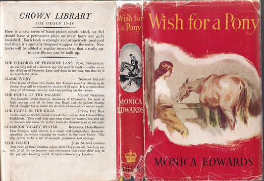 Wish for a Pony
