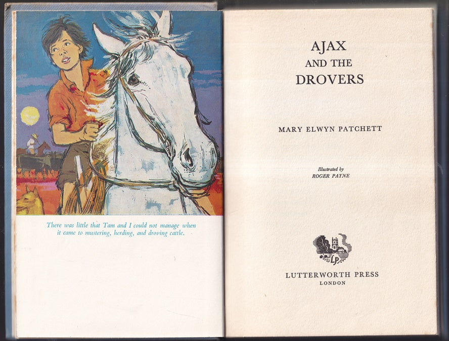 Ajax and the Drovers