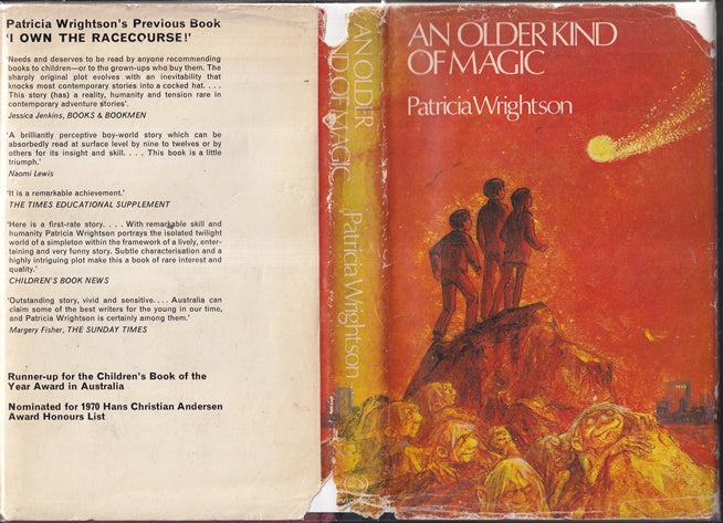 An Older Kind of Magic