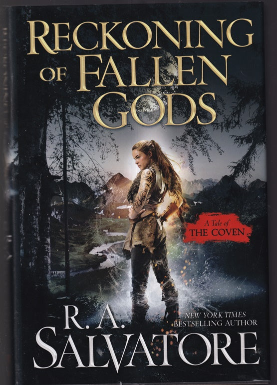 Reckoning of Fallen Gods: A Tale of the Coven