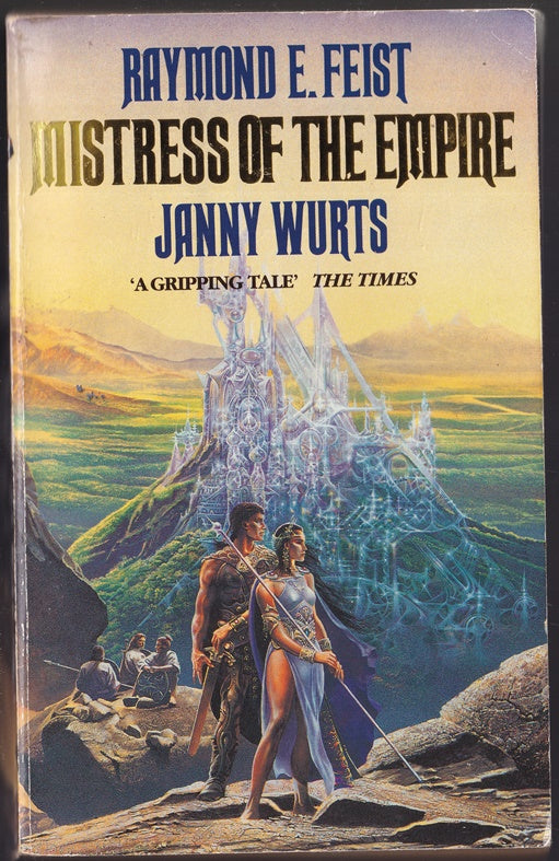 Mistress of the Empire