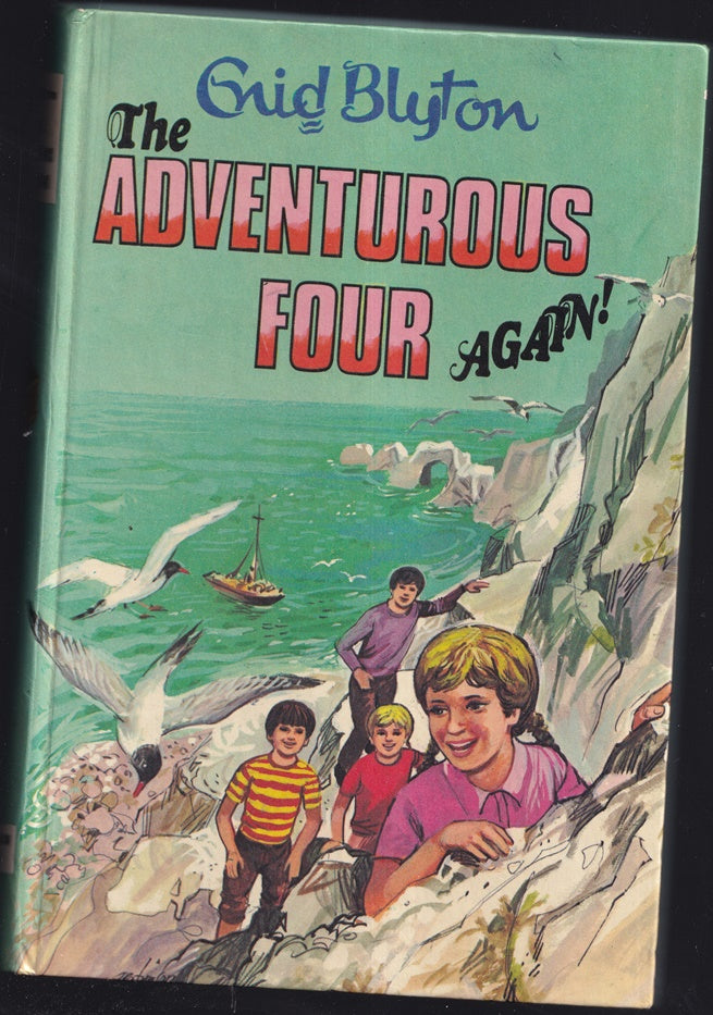 The Adventurous Four Again