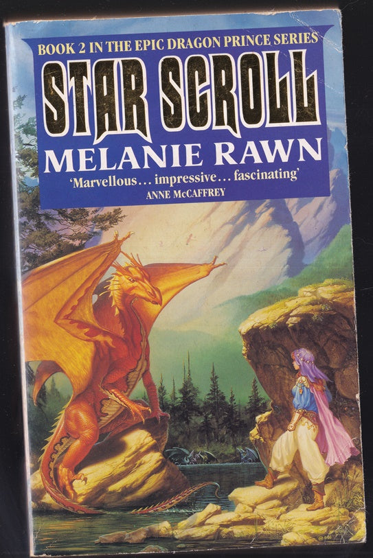 Star Scroll Book 2 Dragon Prince