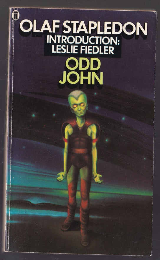 Odd John A Story Between Jest and Earnest