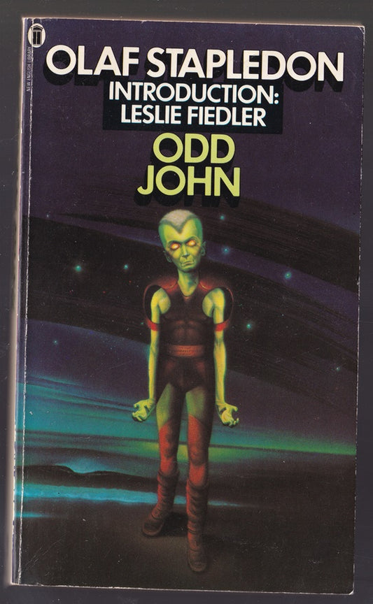 Odd John A Story Between Jest and Earnest