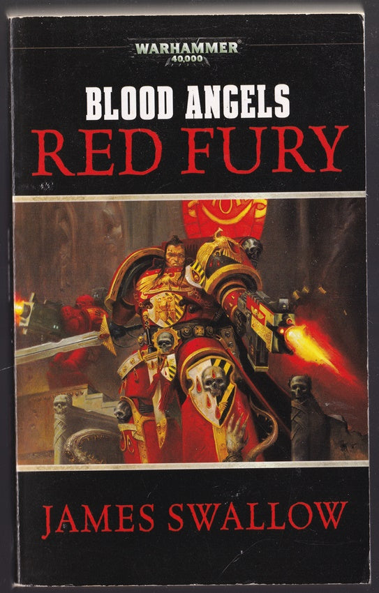 Blood Angels: Red Fury (Warhammer 40k)