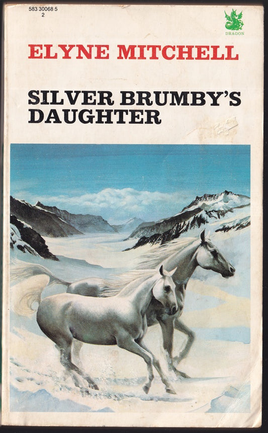 Silver Brumby's Daughter (Brumbys Brumbies)