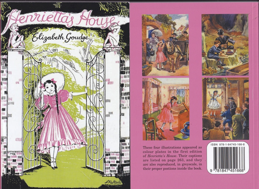 Henrietta's House