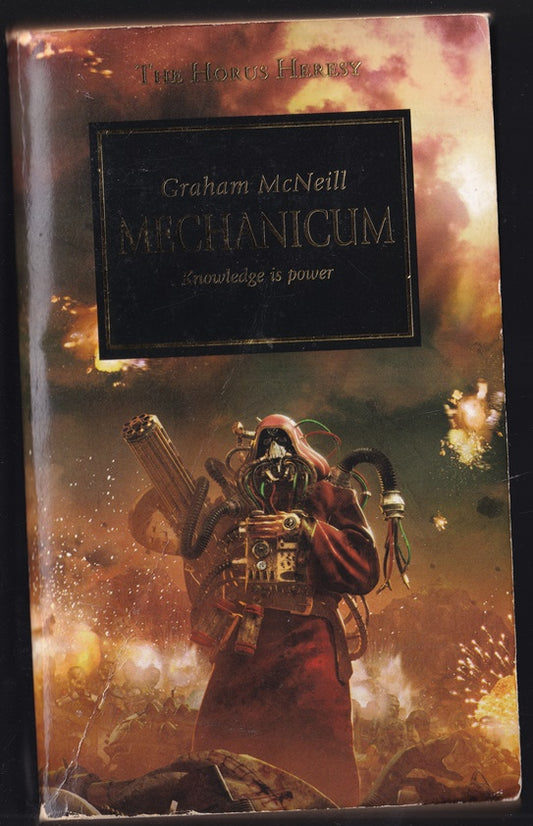 Mechanicum; Knowledge is Power ( Horus Heresy #9) Warhammer 40,000