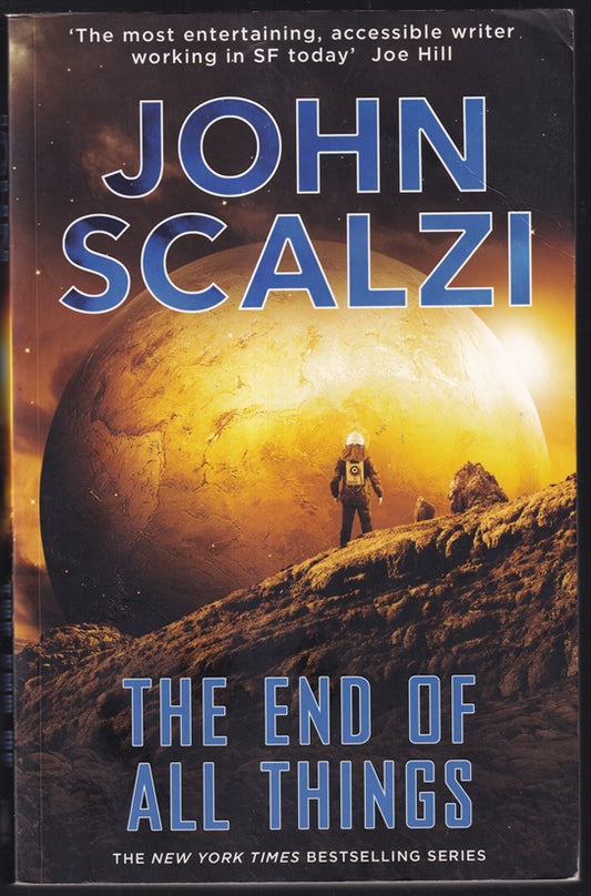 The End of All Things (Old Man's War, 6)