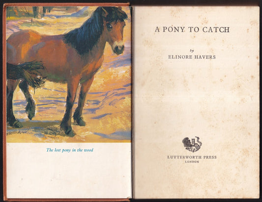 A Pony to Catch