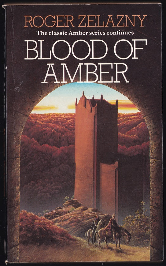 Blood of Amber