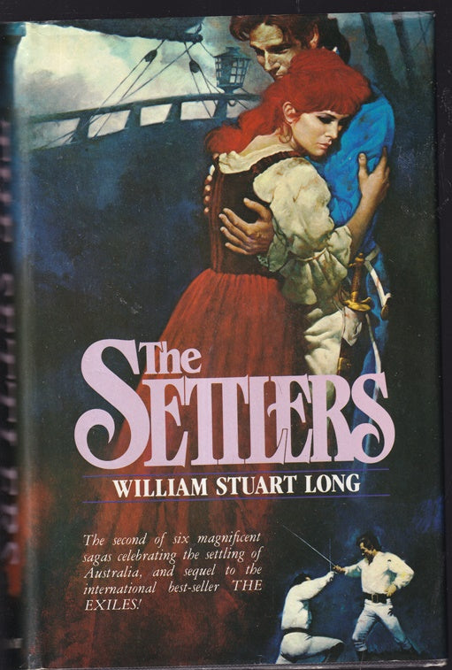 The Settlers Volume 2 of the Australians