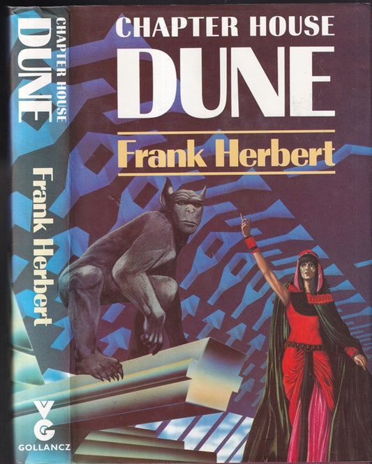Chapter House Dune (Chapterhouse)
