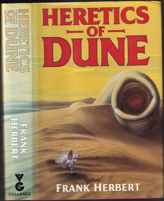 Heretics of Dune (Dune #5)