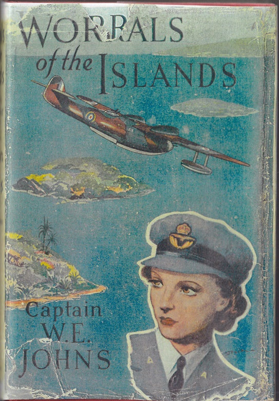 Worrals of the Islands
