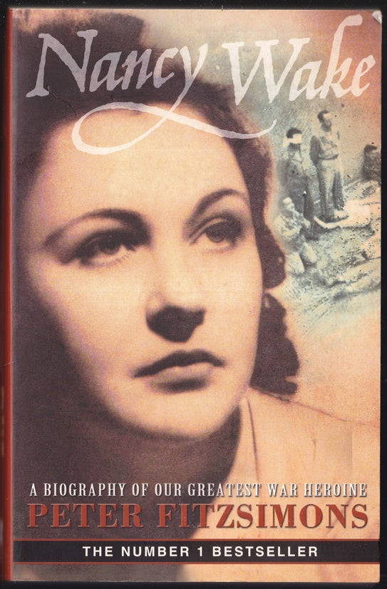 Nancy Wake Biography