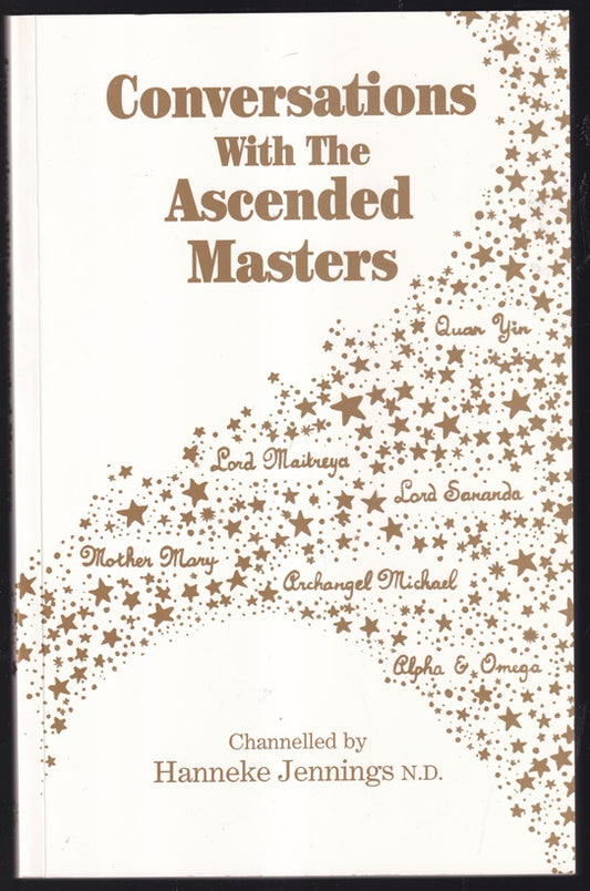 Conversations with the Ascended Masters