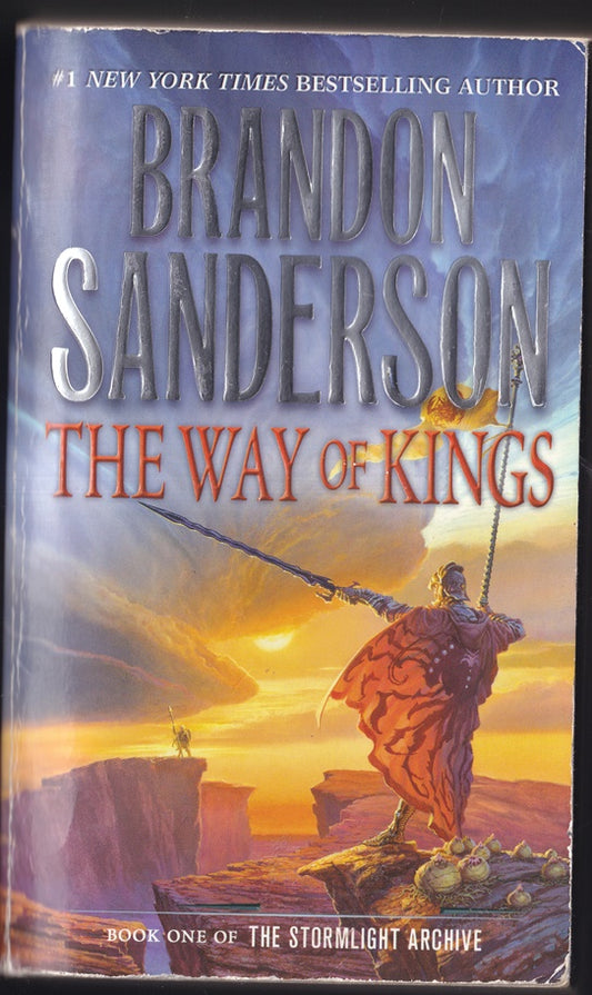 The Way of Kings Part Two: 1 (The Stormlight Archive Book One)
