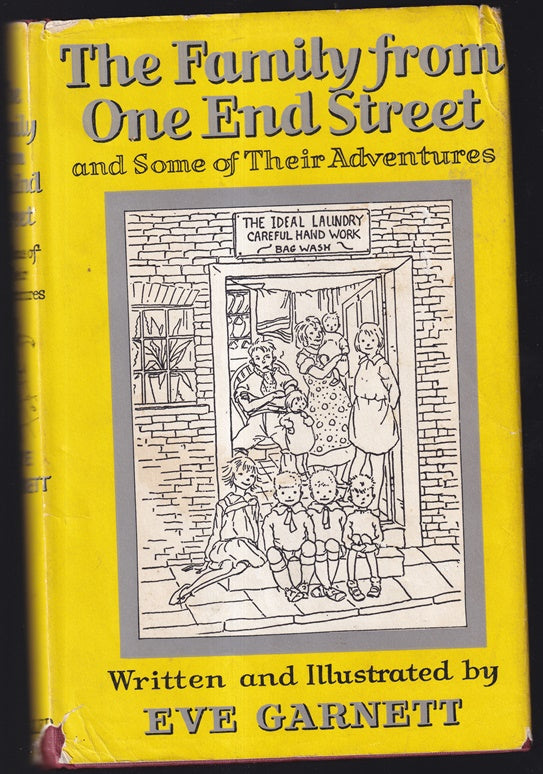 Family from One End Street and Some of Their Adventures