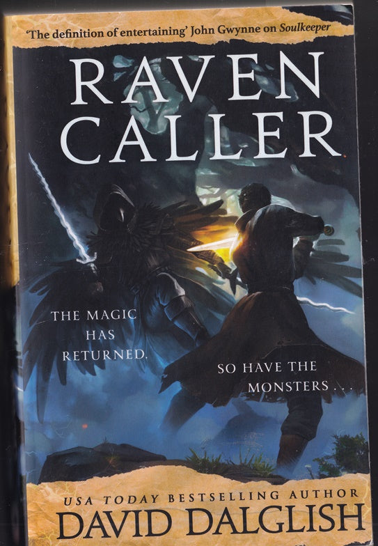 Ravencaller: Book Two of the Keepers