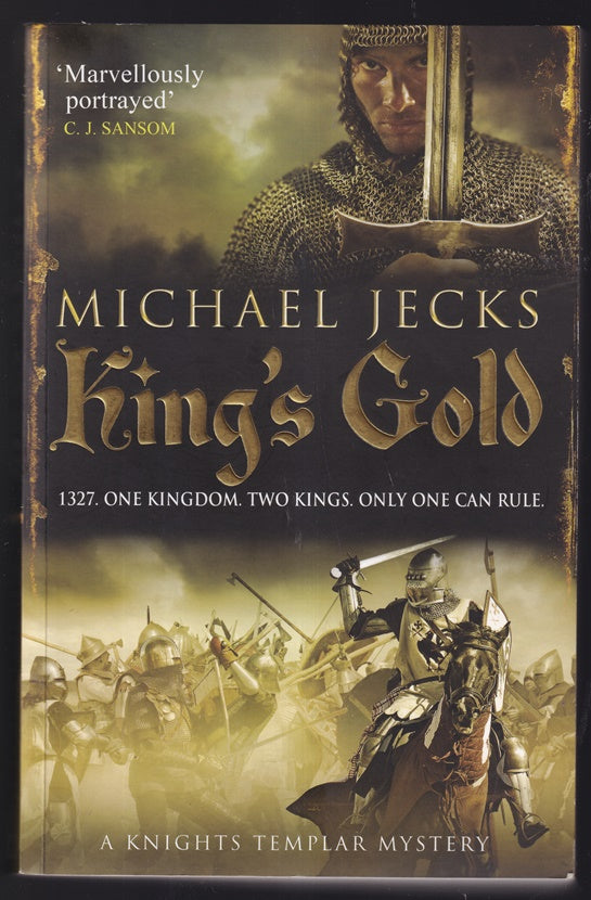 King's Gold (Knights Templar)