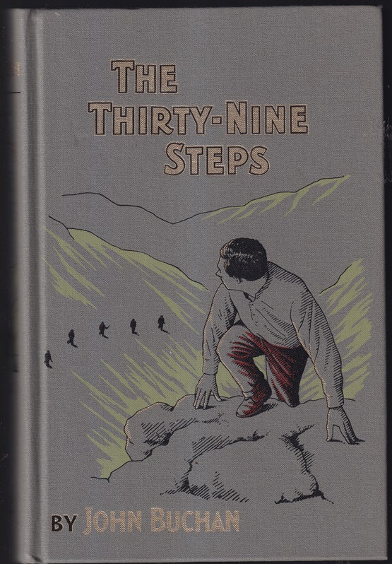 The Thirty-Nine Steps and The Power-House