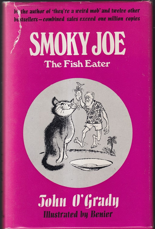 Smoky Joe the Fish Eater