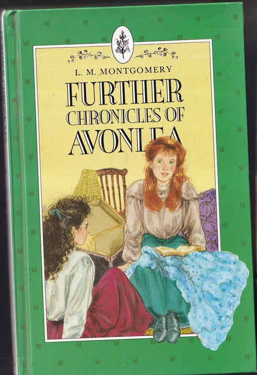 Further Chronicles of Avonlea