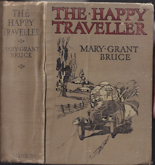 The Happy Traveller