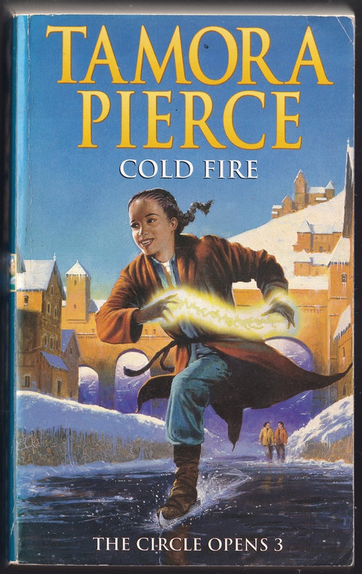 Cold Fire (Circle Opens #3)