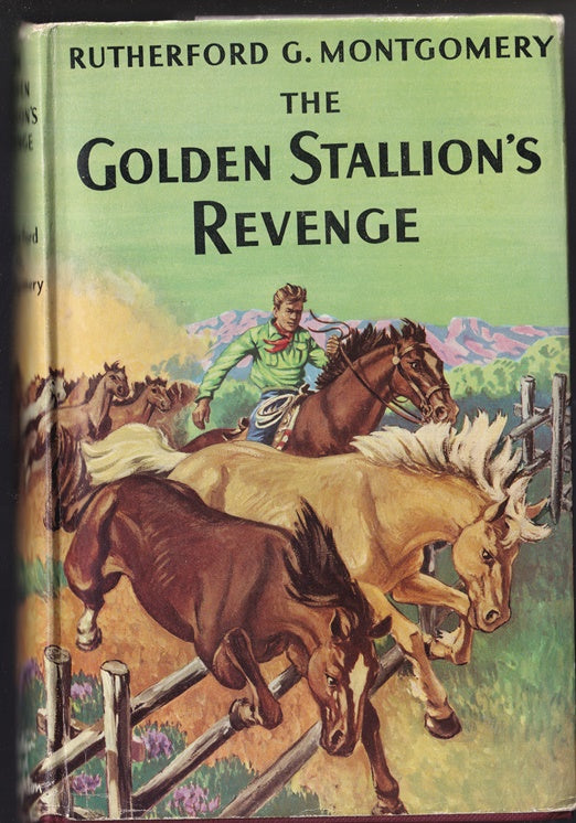 Golden Stallion's Revenge