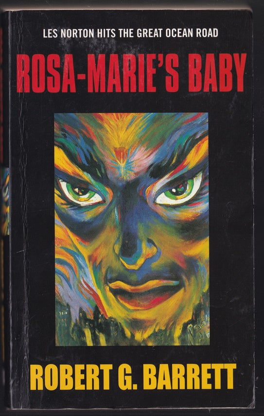 Rosa-Marie's Baby : Les Norton series