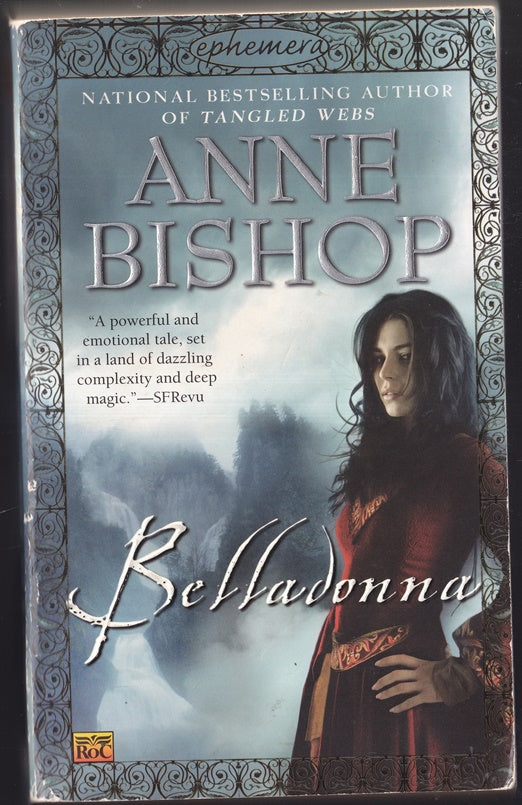 Belladonna (Landscapes of Ephemera #2)