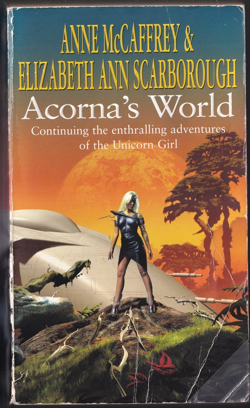 Acorna's World (The Acorna)