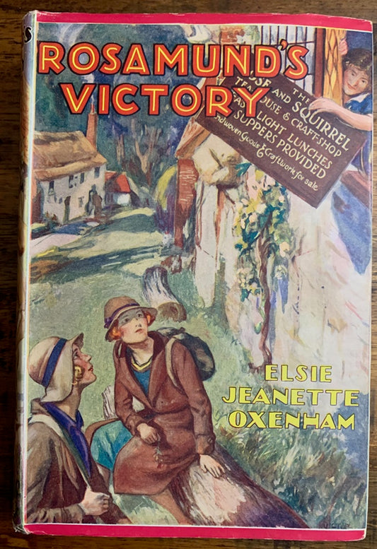 Rosamund's Victory (Abbey Girls #22) A Romance of the Abbey Girls