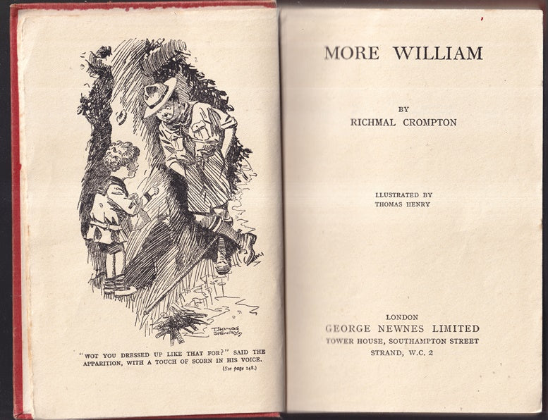 More William