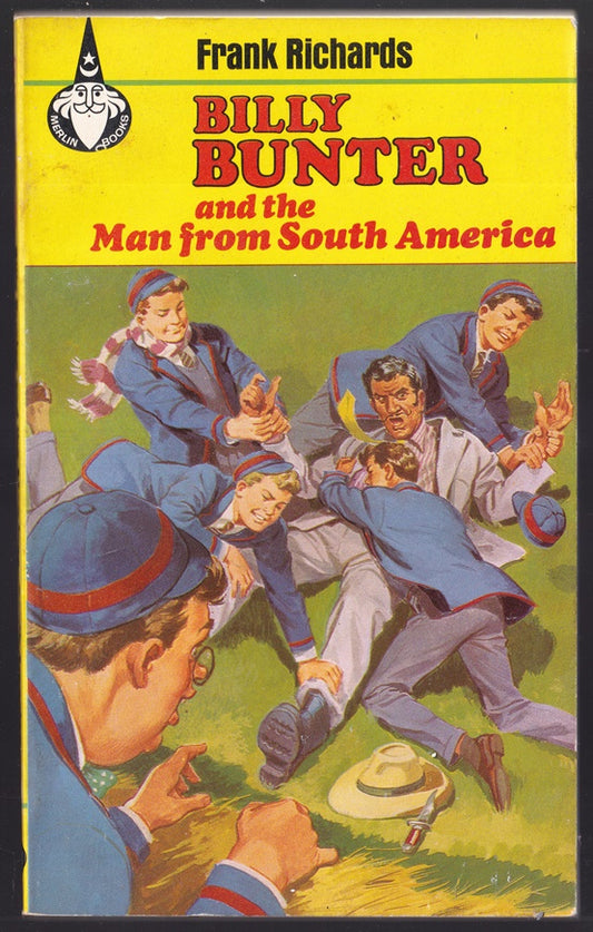 Billy Bunter and the Man from South America