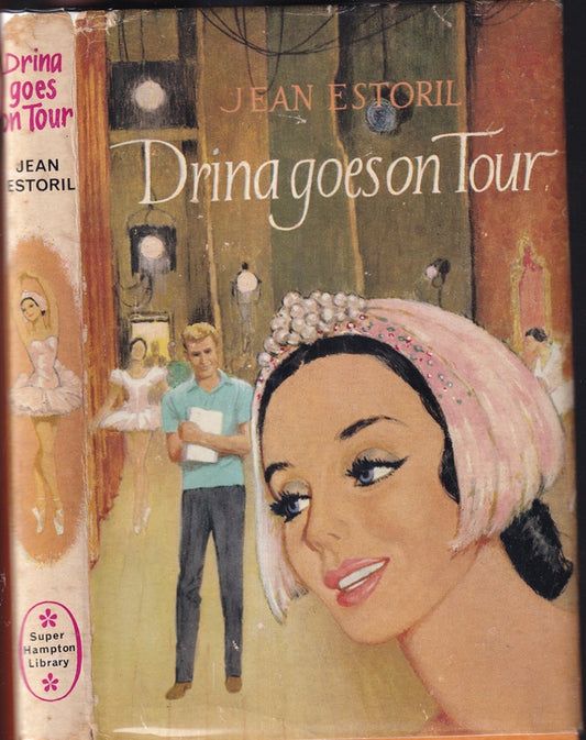 Drina Goes on Tour