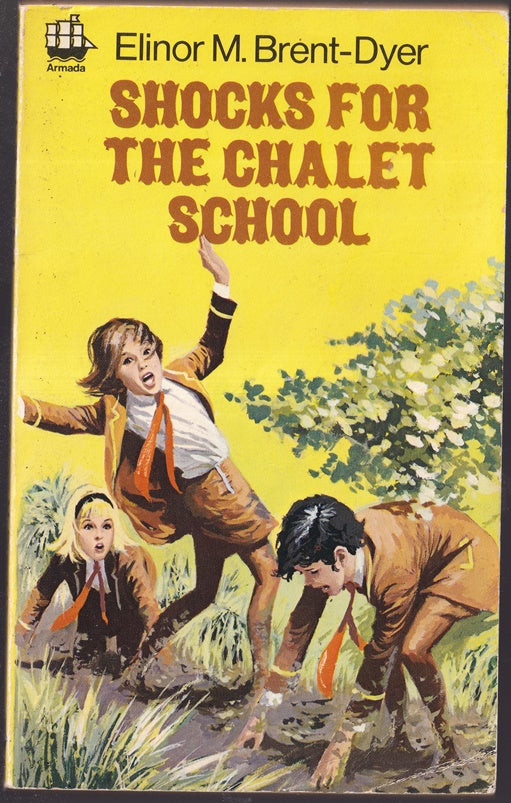 Shocks for the Chalet School