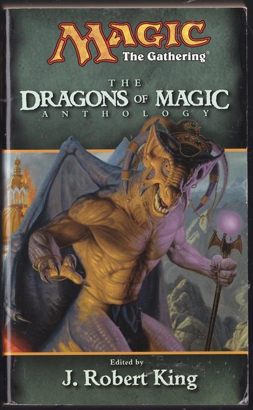 The Dragons of Magic (Magic: The Gathering)