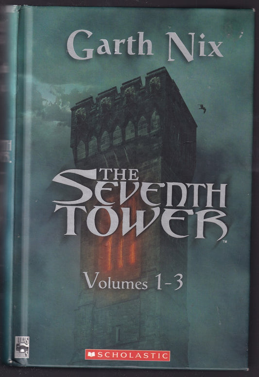 The Seventh Tower Vols. 1-3
