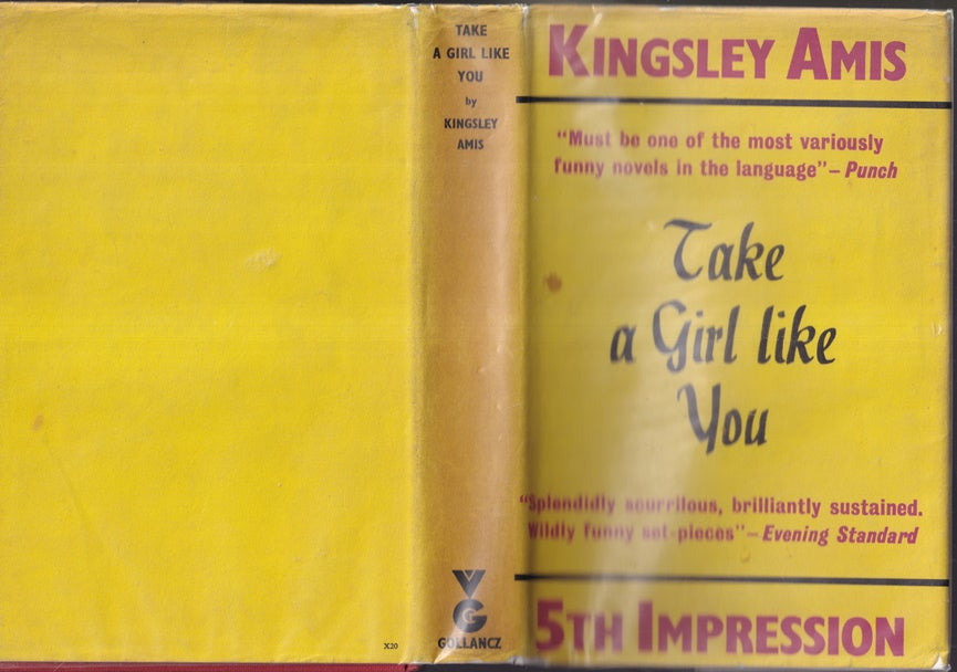 Take a Girl Like You