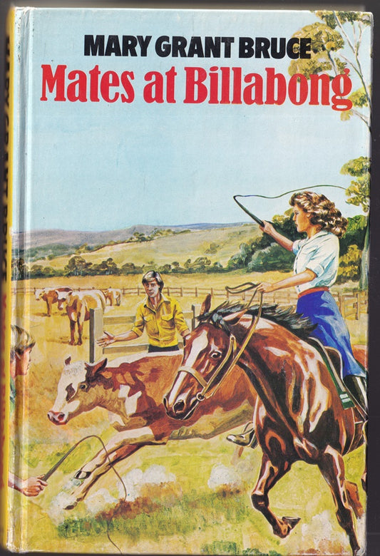Mates at Billabong (Billabong #2)